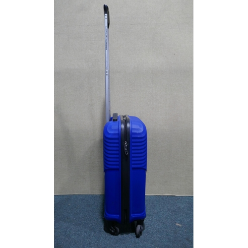 6204 - American Tourister Zakk Carry On Hardside Suitcase (340-184) *This lot is subject to Vat