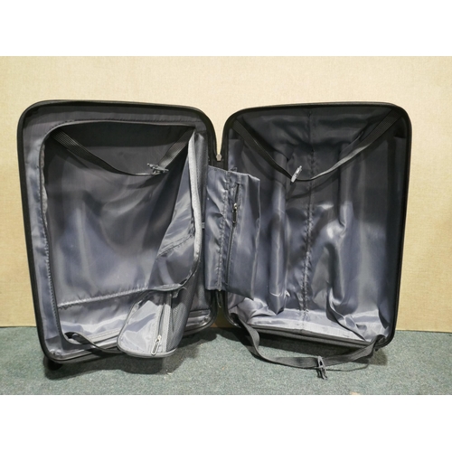 6205 - American Tourister Bon Air Carry On Hardside Suitcase (340-157) *This lot is subject to Vat