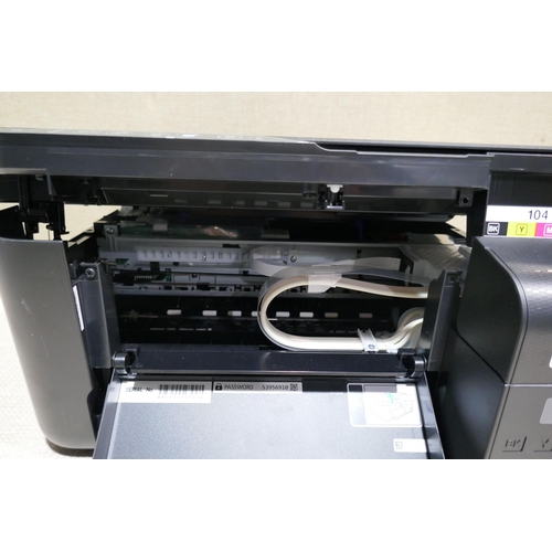 6214 - Epson Ecotank Et-2862 Printer with box, power lead and ink bottles, Original RRP £139.99 + Vat (340-... 