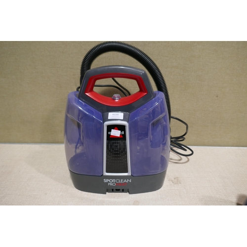 6220 - Bissell Spot Cleaner with accessories, no box (model No:  36981) Original RRP £99.99 + Vat (340-286)... 