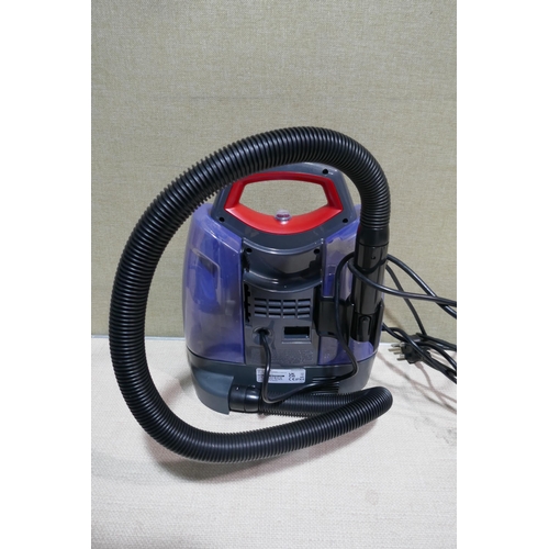 6220 - Bissell Spot Cleaner with accessories, no box (model No:  36981) Original RRP £99.99 + Vat (340-286)... 