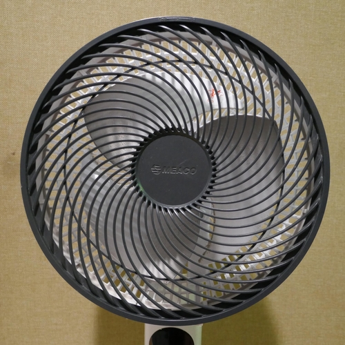 6250 - Meaco Air Circulator fan, no remote, box and power lead, Original RRP £119.99 + Vat (340-230) *This ... 