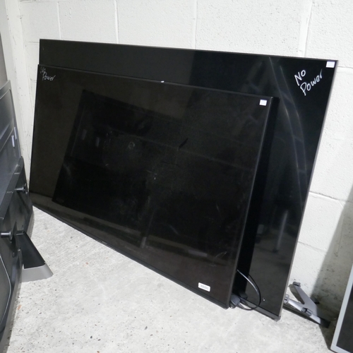 6267 - Quantity of damaged televisions, brands to include: Sony, Hisense, Philips, Samsung  (340-1,2,5,7,9)... 