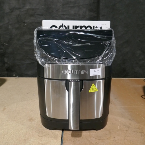 6276 - Gourmia 7Qt Air Fryer    (340-46) *This lot is subject to Vat