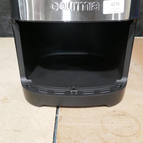 6276 - Gourmia 7Qt Air Fryer    (340-46) *This lot is subject to Vat