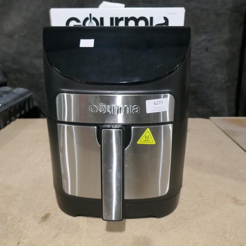 6277 - Gourmia Air Fryer 7Qt with box   (340-45) *This lot is subject to Vat