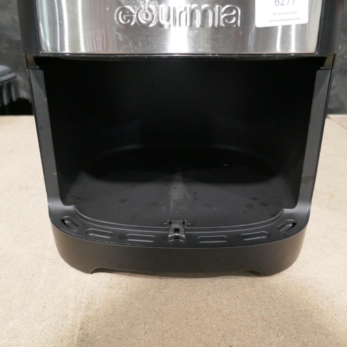 6277 - Gourmia Air Fryer 7Qt with box   (340-45) *This lot is subject to Vat