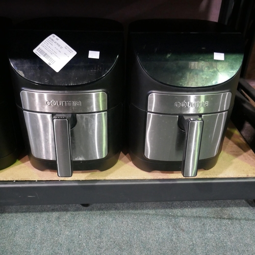 6325 - 11 x Gourmia Air Fryers 7Qt and Tefal Fryer (Sold As Scrap)   (340-51-61,183) *This lot is subject t... 