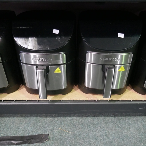 6325 - 11 x Gourmia Air Fryers 7Qt and Tefal Fryer (Sold As Scrap)   (340-51-61,183) *This lot is subject t... 