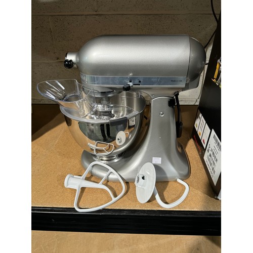 6003A - Kitchenaid Stand Mixer 4.3L Sm95 with box and attachments, Original RRP £299.99 + Vat (340-211) *Thi... 