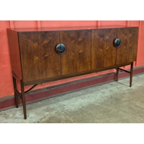 1 - A G-Plan Danish Design rosewood 4060 model sideboard, designed by Ib Kofod Larsen. CITES A10 no. 24G... 