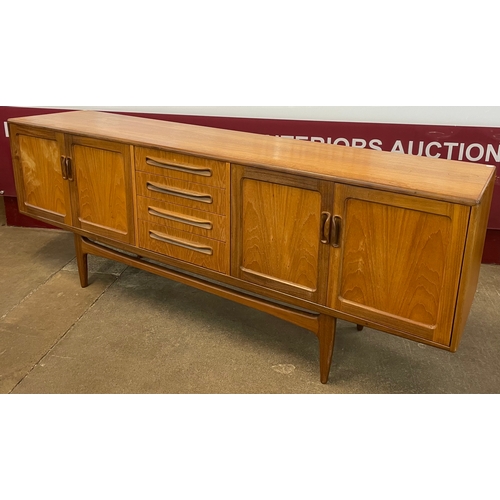 3 - A G-Plan Fresco teak sideboard