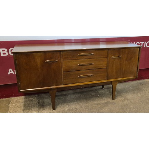 28 - A Jentique teak sideboard