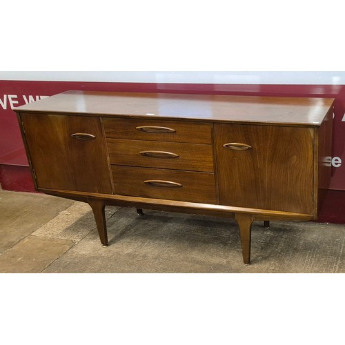 28 - A Jentique teak sideboard