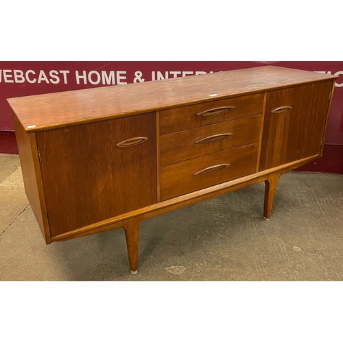 44 - A Jentique teak sideboard