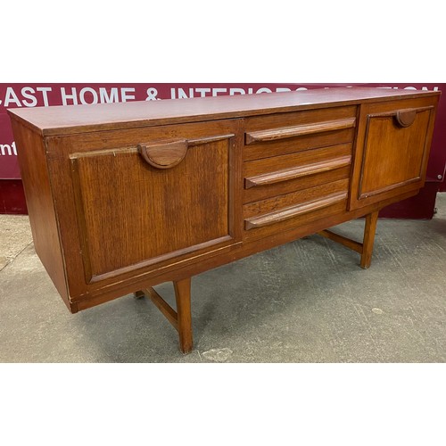 48 - A teak sideboard