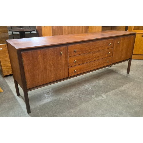 105 - An Archie Shine teak sideboard, designed by Robert Heritage and retailed by Heals