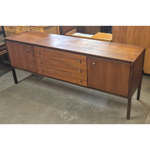 105 - An Archie Shine teak sideboard, designed by Robert Heritage and retailed by Heals