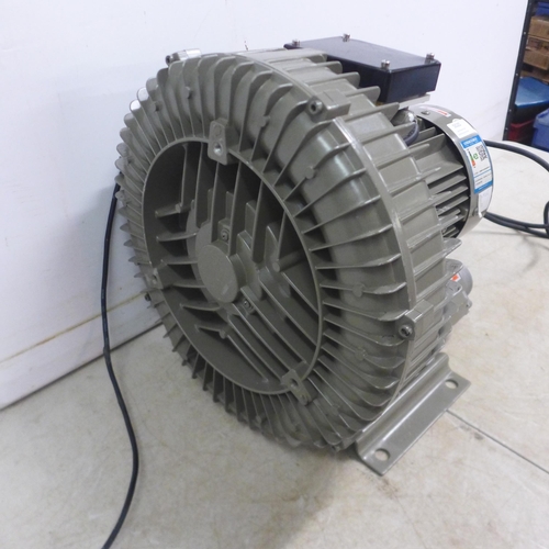 5020 - A Ring Blowers HB-2200A, 240v dust extractor motor