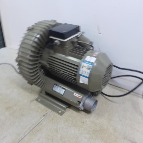 5020 - A Ring Blowers HB-2200A, 240v dust extractor motor