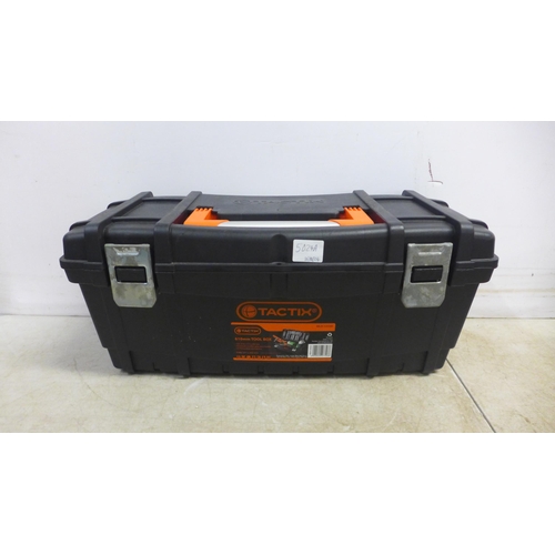 5024A - Two toolboxes including a set of screwdrivers, a Yankee screwdriver, precision nut driver set, long ... 