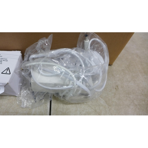 5056 - A box of approximately 20 various AC adapters