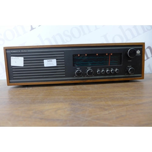 5096 - A Roberts RM50 radio tuner