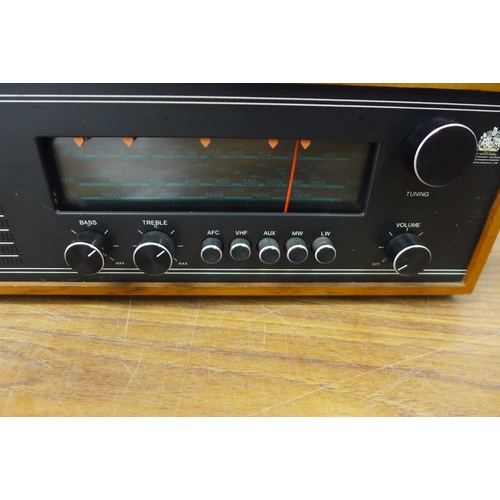 5096 - A Roberts RM50 radio tuner