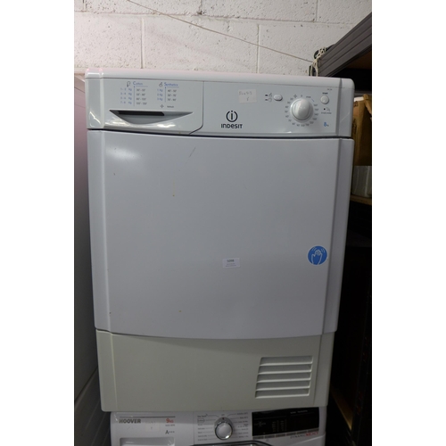 5098 - An Indesit IDC-85 condenser tumble dryer