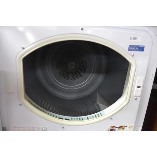 5098 - An Indesit IDC-85 condenser tumble dryer