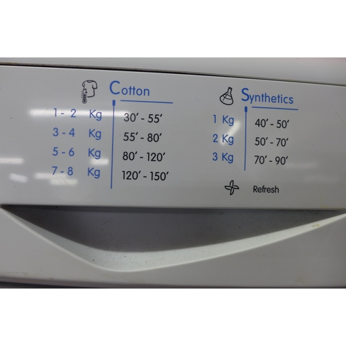 5098 - An Indesit IDC-85 condenser tumble dryer