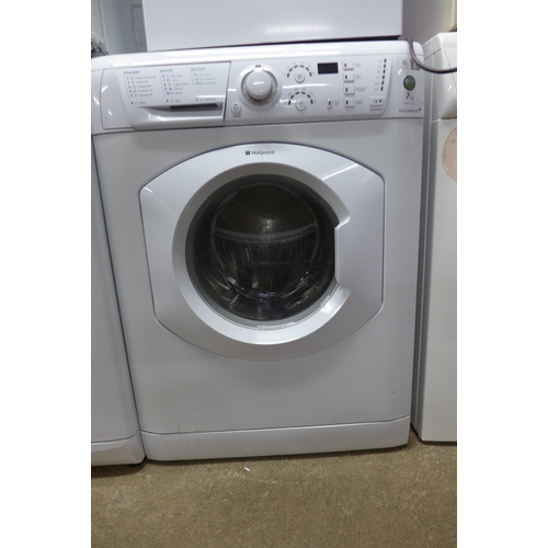 5103 - A Hotpoint WMF740 Aquarius 7kg washing machine