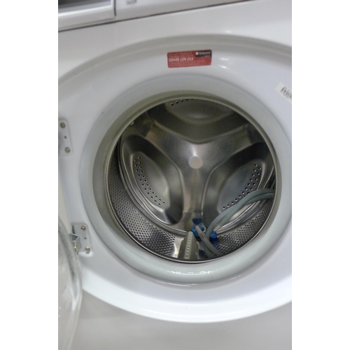 5103 - A Hotpoint WMF740 Aquarius 7kg washing machine