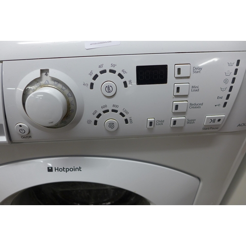 5103 - A Hotpoint WMF740 Aquarius 7kg washing machine