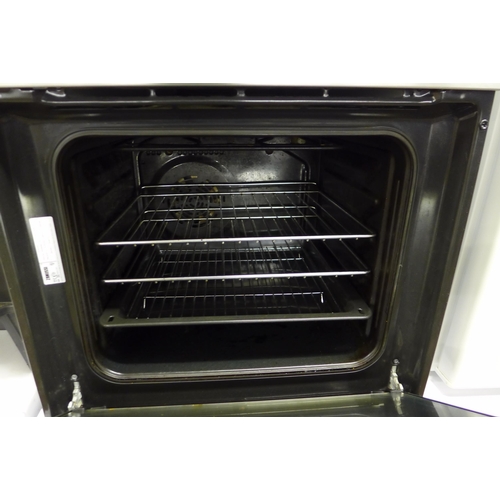 5106 - A Zanussi CMCB1ONH integrated oven