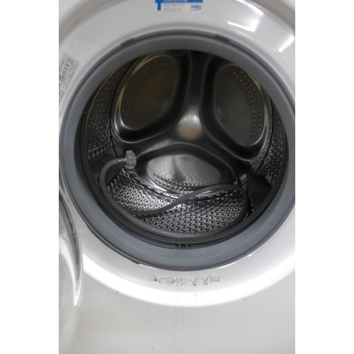 5107 - A Beko WTL82051W 1-8kg 1200 RPM washing machine