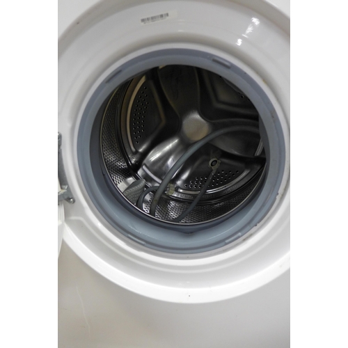 5108 - A Bush WMNB812 EW washing machine