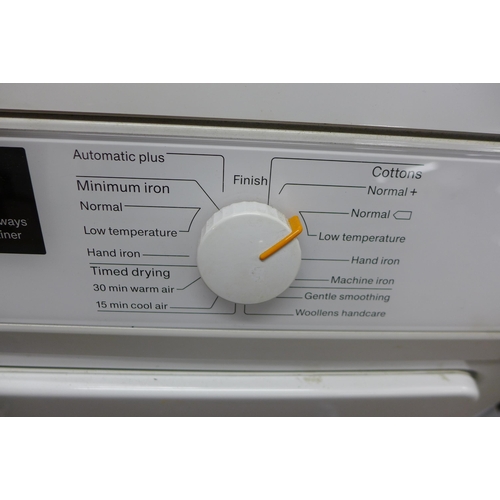 5114 - A Miele T Classic condenser tumble dryer