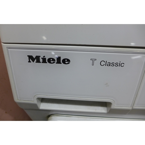 5114 - A Miele T Classic condenser tumble dryer