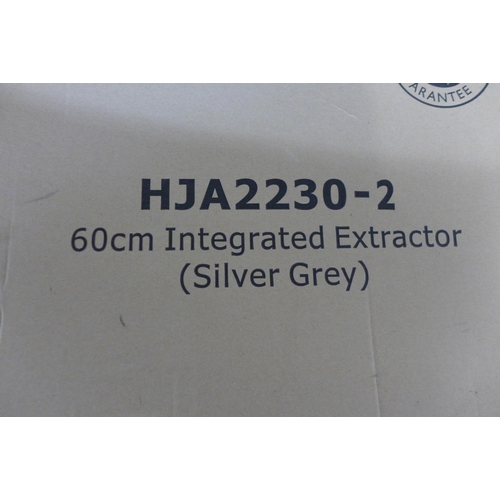 5239 - A Lamona HJA2230-2, 60cm extractor