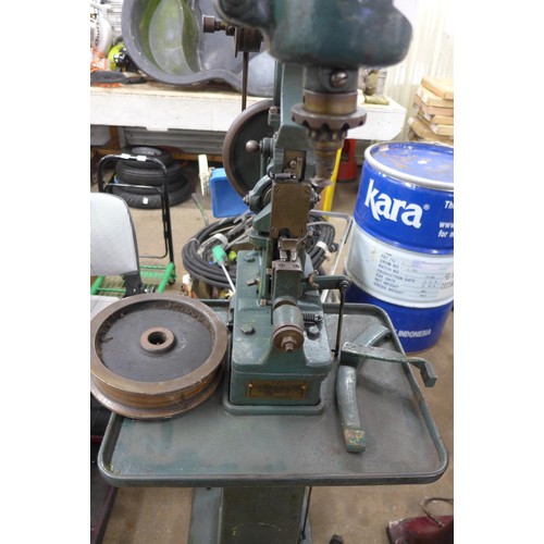 5183 - A Reats and Bexon Ltd. shoe makers sewing machine