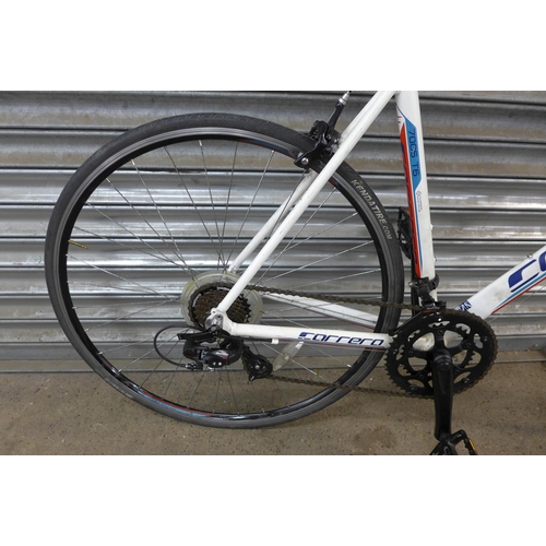 5129B - A Carrera Karkinos 7005 T6 51cm aluminum road bike  * Police repossession