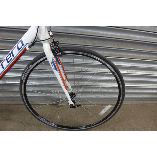 5129B - A Carrera Karkinos 7005 T6 51cm aluminum road bike  * Police repossession