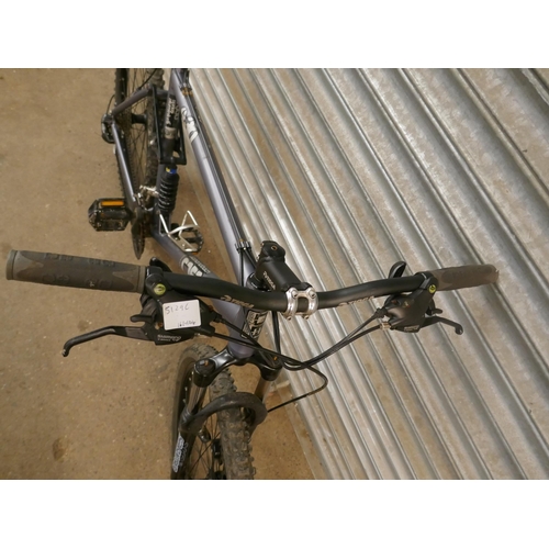 5129C - A Diamondback S30 full suspension twin disk mountain bike  * Police repossession