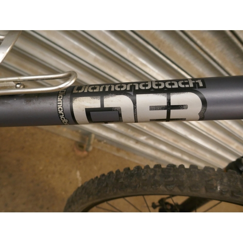 5129C - A Diamondback S30 full suspension twin disk mountain bike  * Police repossession