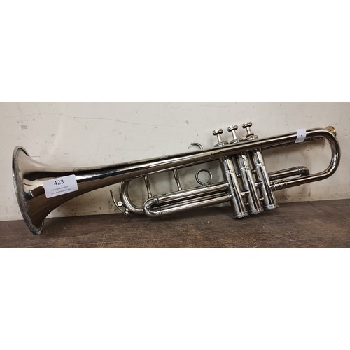 423 - A trumpet