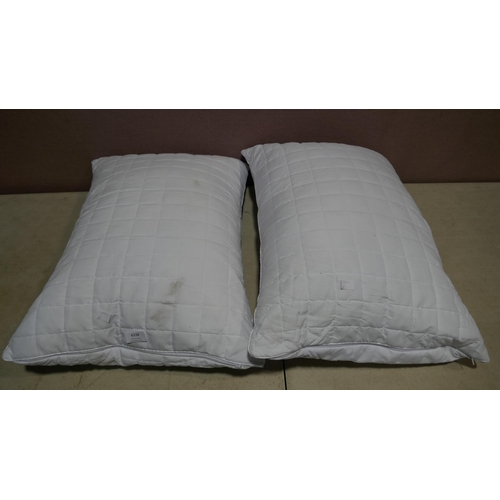 6338 - Two Hotel Grand Shredded Memory Foam Pillows (341-69) *This lot is subject to Vat