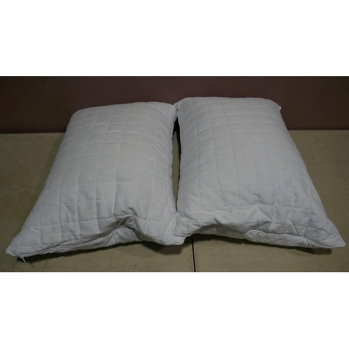 6338 - Two Hotel Grand Shredded Memory Foam Pillows (341-69) *This lot is subject to Vat