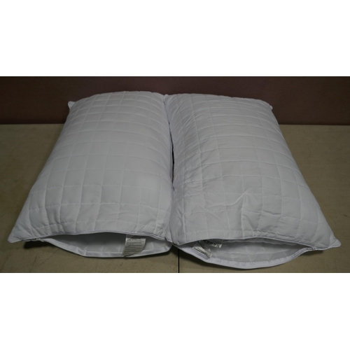 6339 - Two Hotel Grand Shredded Memory Foam Pillows (341-70) *This lot is subject to Vat