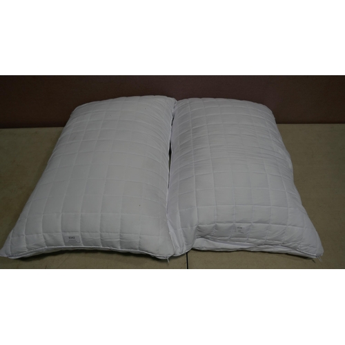 6342 - Two Hotel Grand Shredded Memory Foam Pillows (341-317) *This lot is subject to Vat